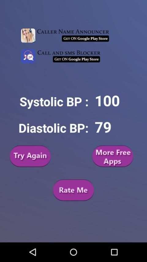 Blood Pressure Prank 1 تصوير الشاشة