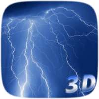 Thunder Storm живые обои on 9Apps