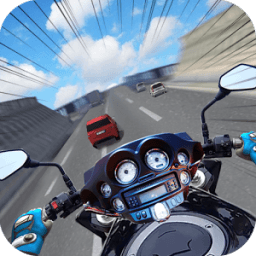 Motorcycle Driving icon