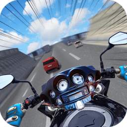Motorcycle Driving