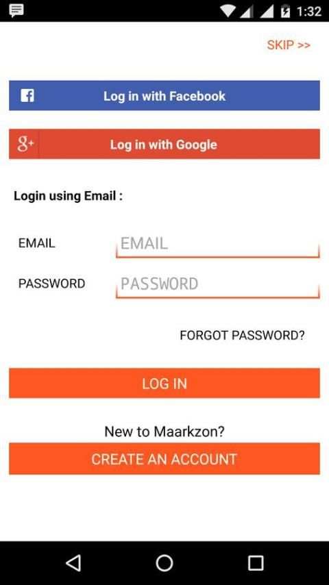Maarkzon: Online Shopping screenshot 5