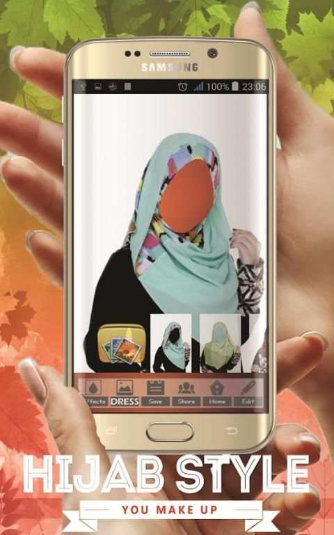 You Make up - Hijab Style 2016 screenshot 6
