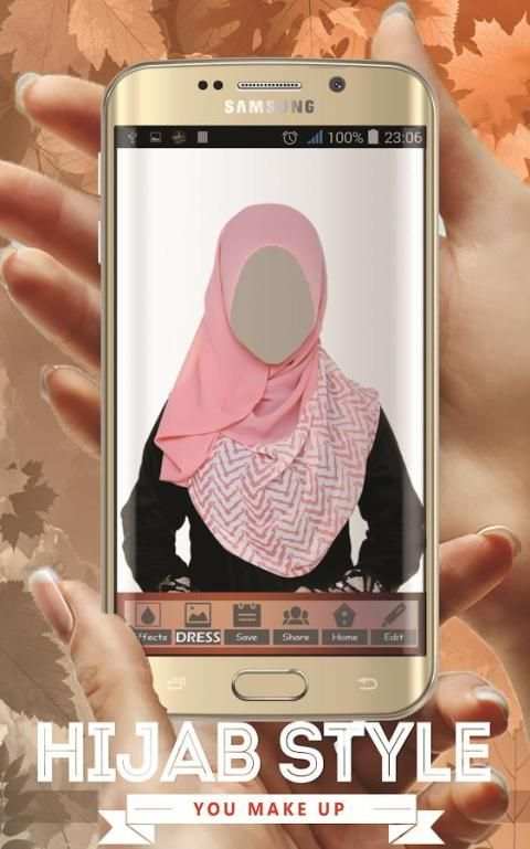 You Make up - Hijab Style 2016 screenshot 5