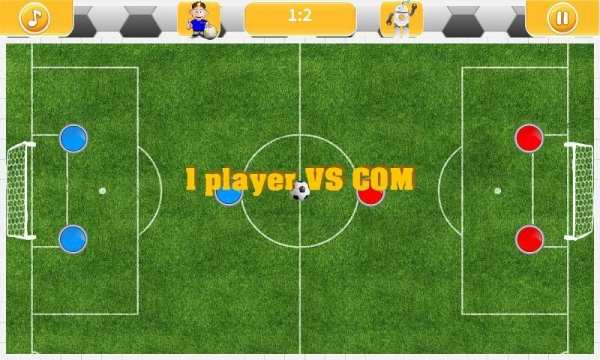 Just mini soccer स्क्रीनशॉट 8