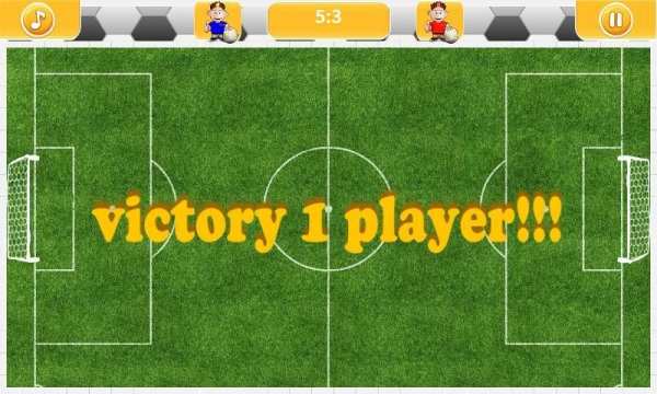 Just mini soccer स्क्रीनशॉट 3