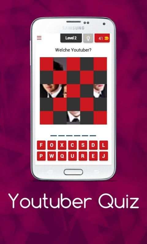 Youtuber Quiz screenshot 5