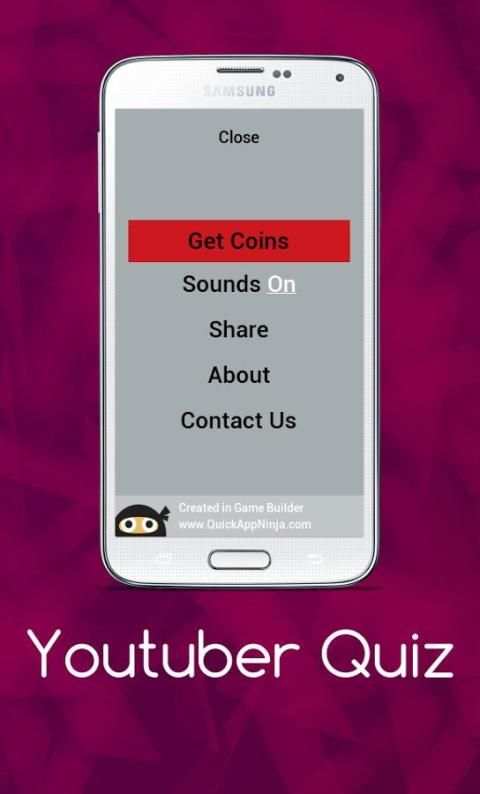 Youtuber Quiz screenshot 2