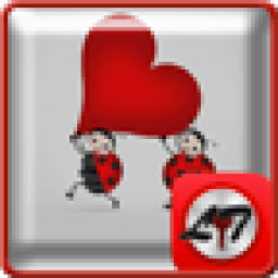 Bee Love Go Locker Theme иконка