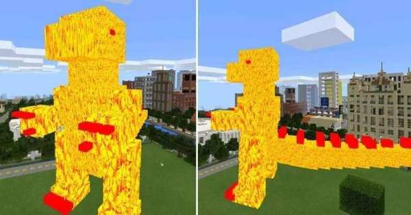 Mod Godzilla For MCPE स्क्रीनशॉट 2