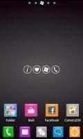 GO Launcher EX WP 7 style 2 скриншот 3