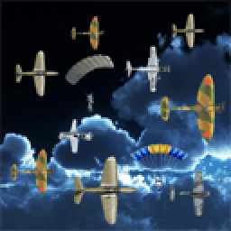 Aeroplane Free LWP icon