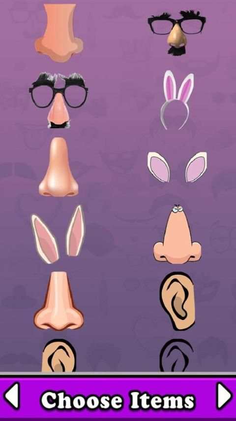 Funny Face Changer screenshot 9