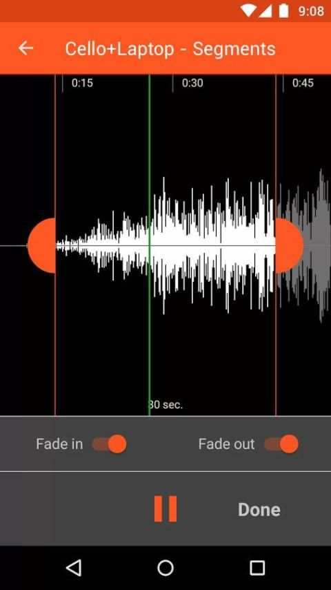 Audiko ringtones screenshot 7