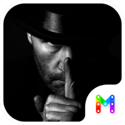 Cool Man Theme - Magic Locker आइकन