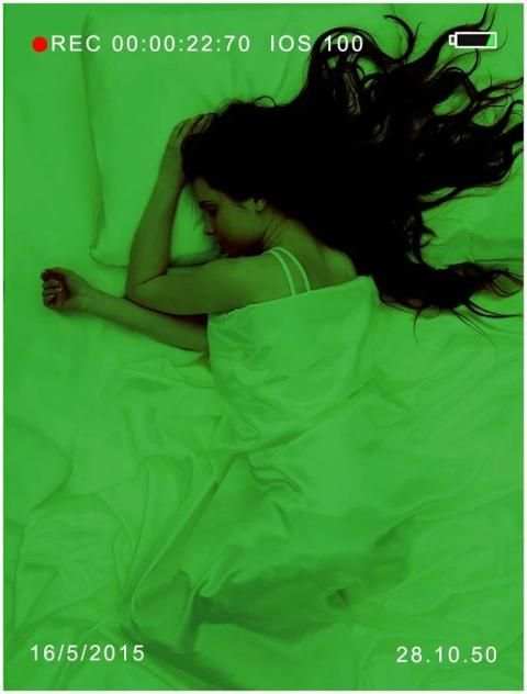 Night Vision Camera Prank 2 screenshot 8