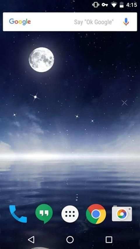 Moon скриншот 4