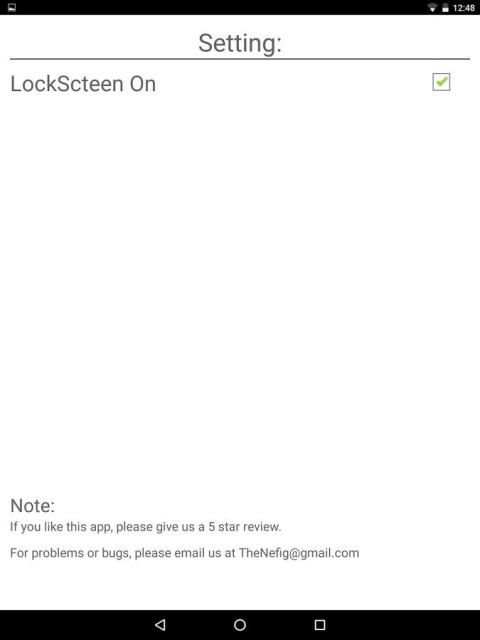 Focus Lock: Stay Focused скриншот 1