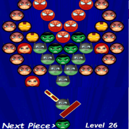 Bubble Shooter for Kids иконка