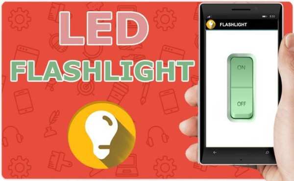 Lampu Senter LED screenshot 1