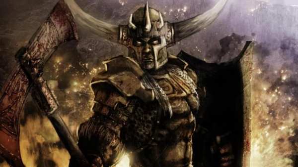 Fantasy Warrior Live Wallpaper screenshot 3