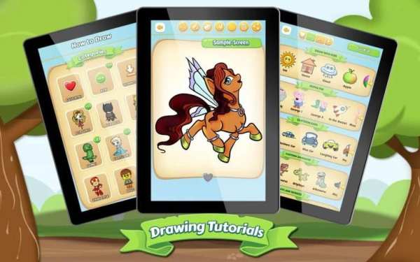 How To Draw Fairy Pony स्क्रीनशॉट 2