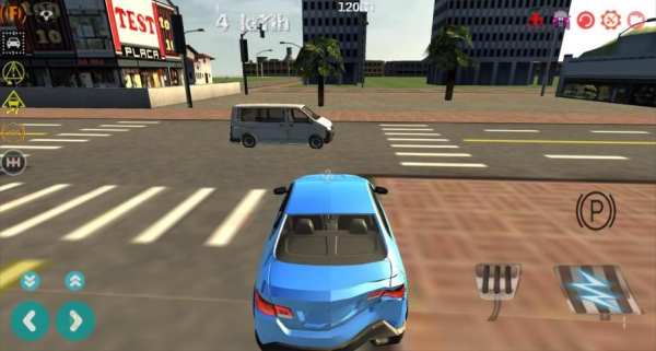 Car Drift Racing Simulator screenshot 2