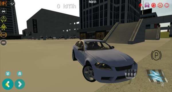 Car Drift Racing Simulator screenshot 3