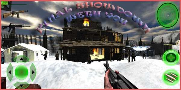 Mission Sniper Bravo Commandos screenshot 8