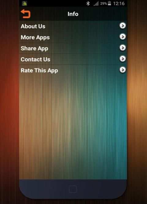 Battery Saver DU screenshot 5