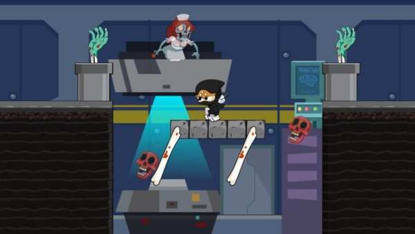 Ninja vs. Zombies screenshot 3