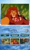 Lion King Puzzle screenshot 4