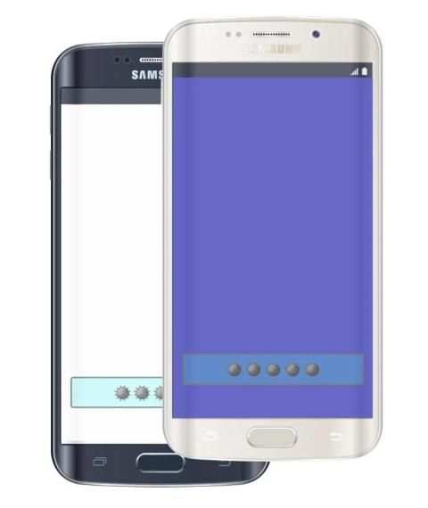Screen Flashlight screenshot 1