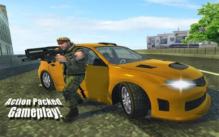 Miami Lord City Mad Crime screenshot 9