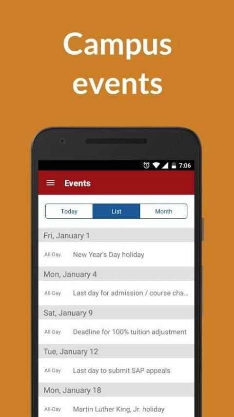 Acme Campus screenshot 4