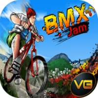ikon Bmx Boy