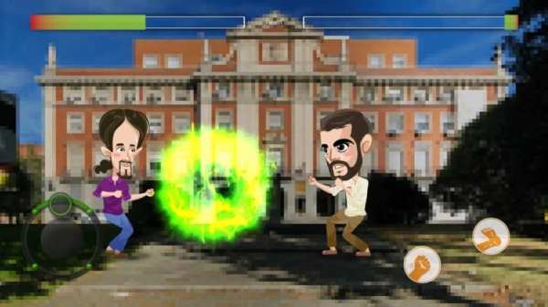 Spanish Political Fighting screenshot 1