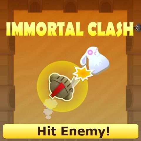 Immortal Clash скриншот 3