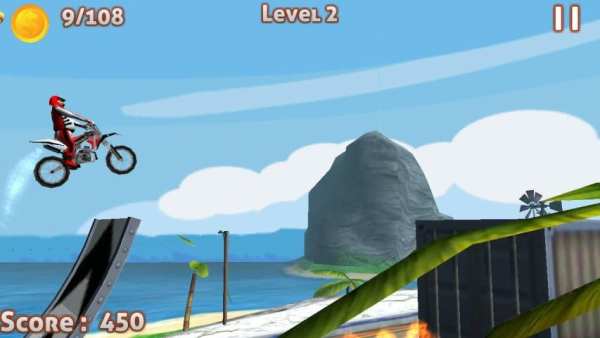 Fat Bike Rider screenshot 5