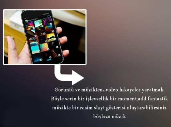 müzik fotoğraf slayt gösterisi скриншот 5