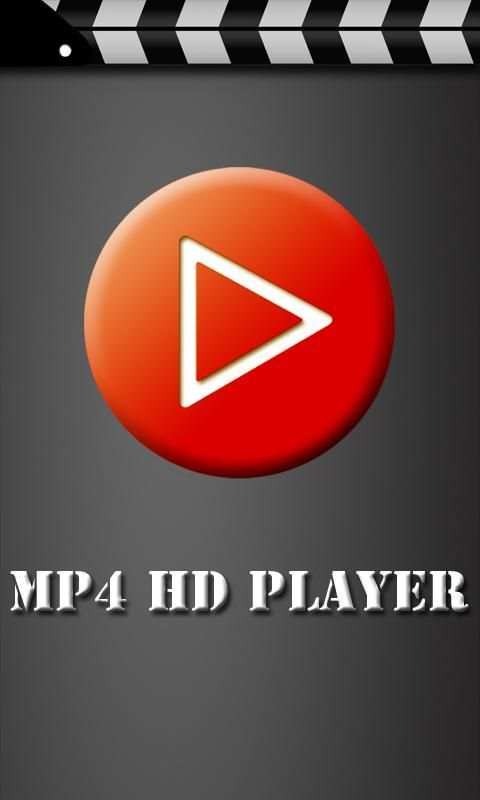 MP4 HD Player скриншот 1