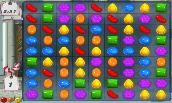 Crush Candy screenshot 1