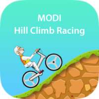 Modi Hill Climb Racing