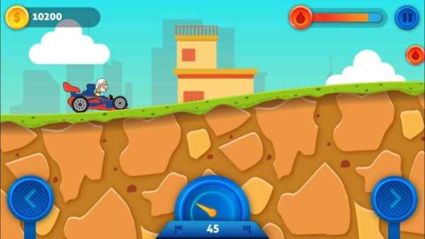 Modi Hill Climb Racing screenshot 12