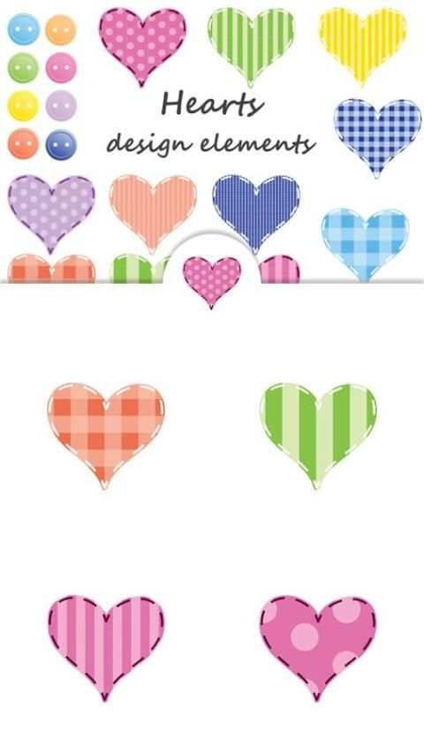 Valentine Love Heart Stickers screenshot 6