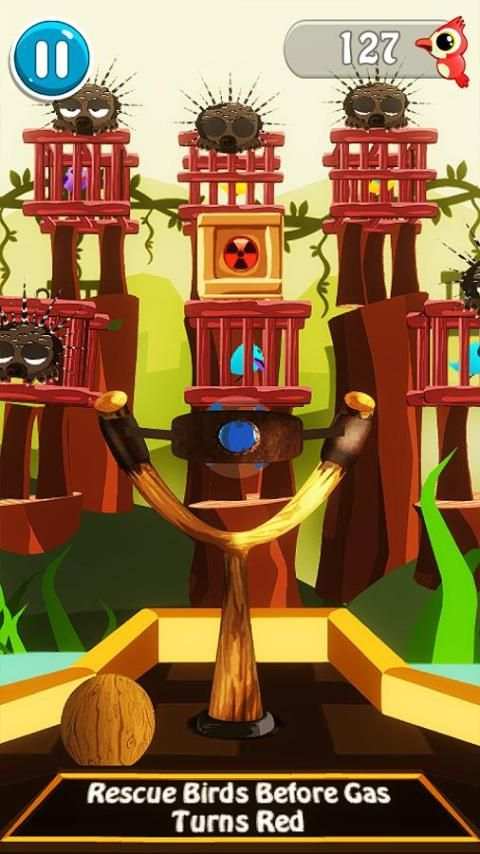 Rescue Birds скриншот 11