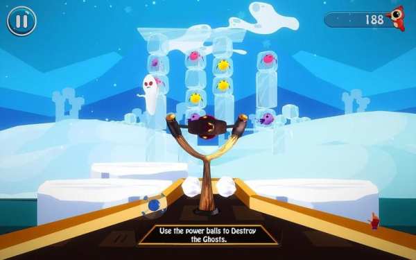 Rescue Birds скриншот 3