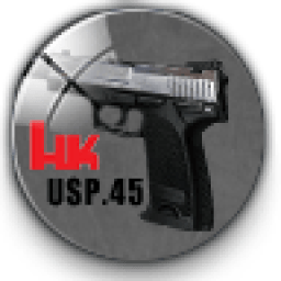 GunZ - USP .45 Silenced LITE icon
