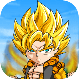 ikon Super Hero GOKU Creator