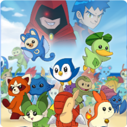 ikon Pokemon Dynamons 2