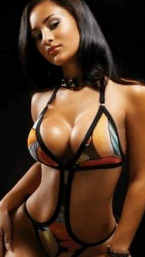 Sexy Black Girls screenshot 3